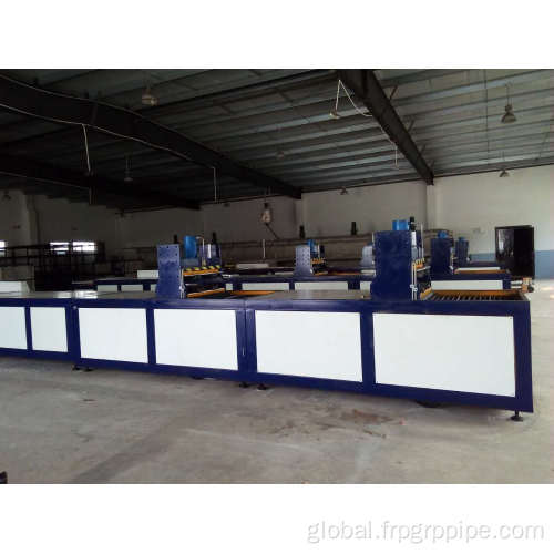 Frp Profile Pultrusion Equipment FRP pultrusion equipment GRP pultrusion production line Factory